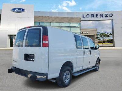 2024 Chevrolet Express Cargo Van Work Van