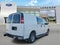 2024 Chevrolet Express Cargo Van Work Van