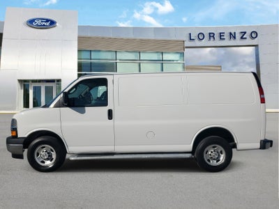 2024 Chevrolet Express Cargo Van Work Van