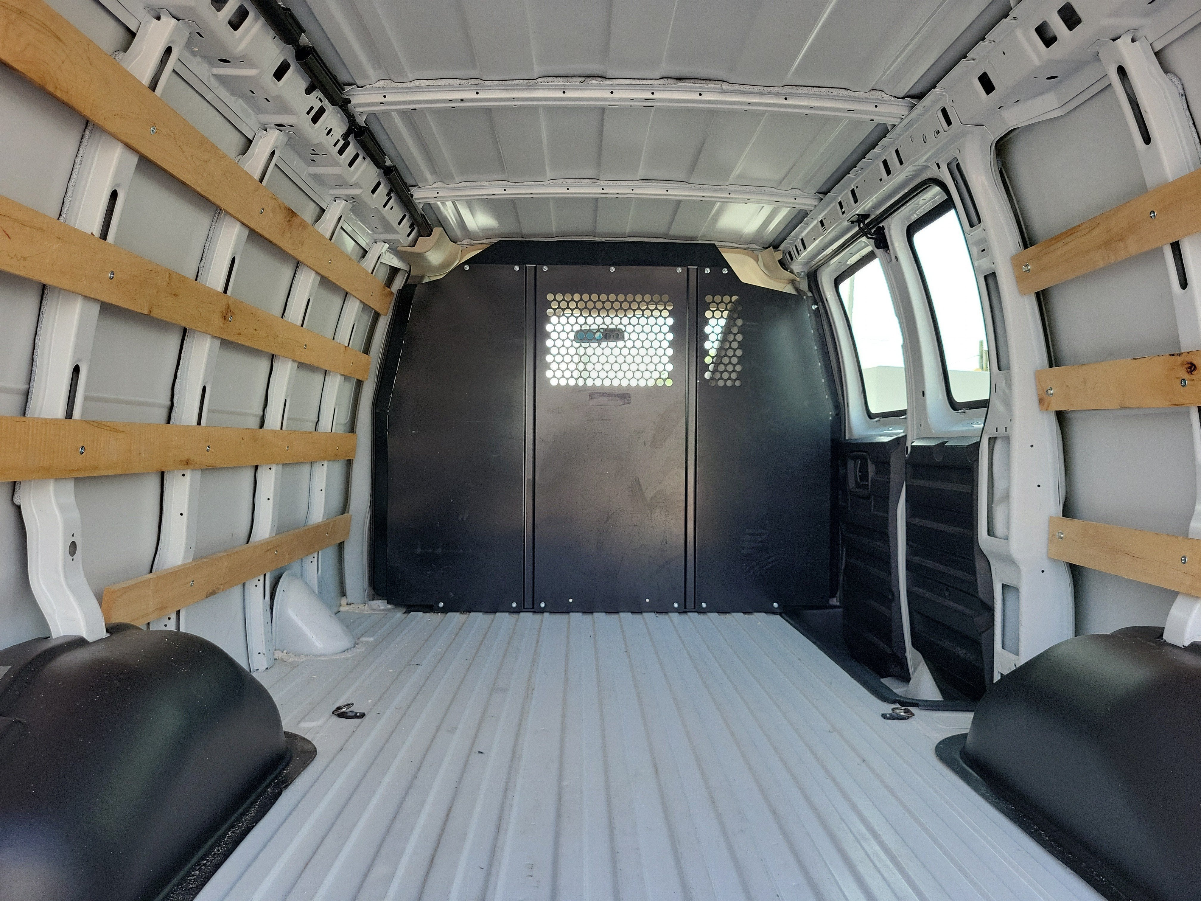 2025 Chevrolet Express Cargo Van Work Van