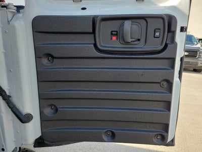 2025 Chevrolet Express Cargo Van Work Van