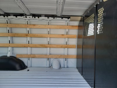 2025 Chevrolet Express Cargo Van Work Van