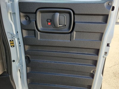 2025 Chevrolet Express Cargo Van Work Van