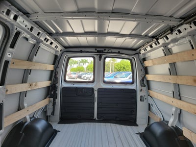 2025 Chevrolet Express Cargo Van Work Van