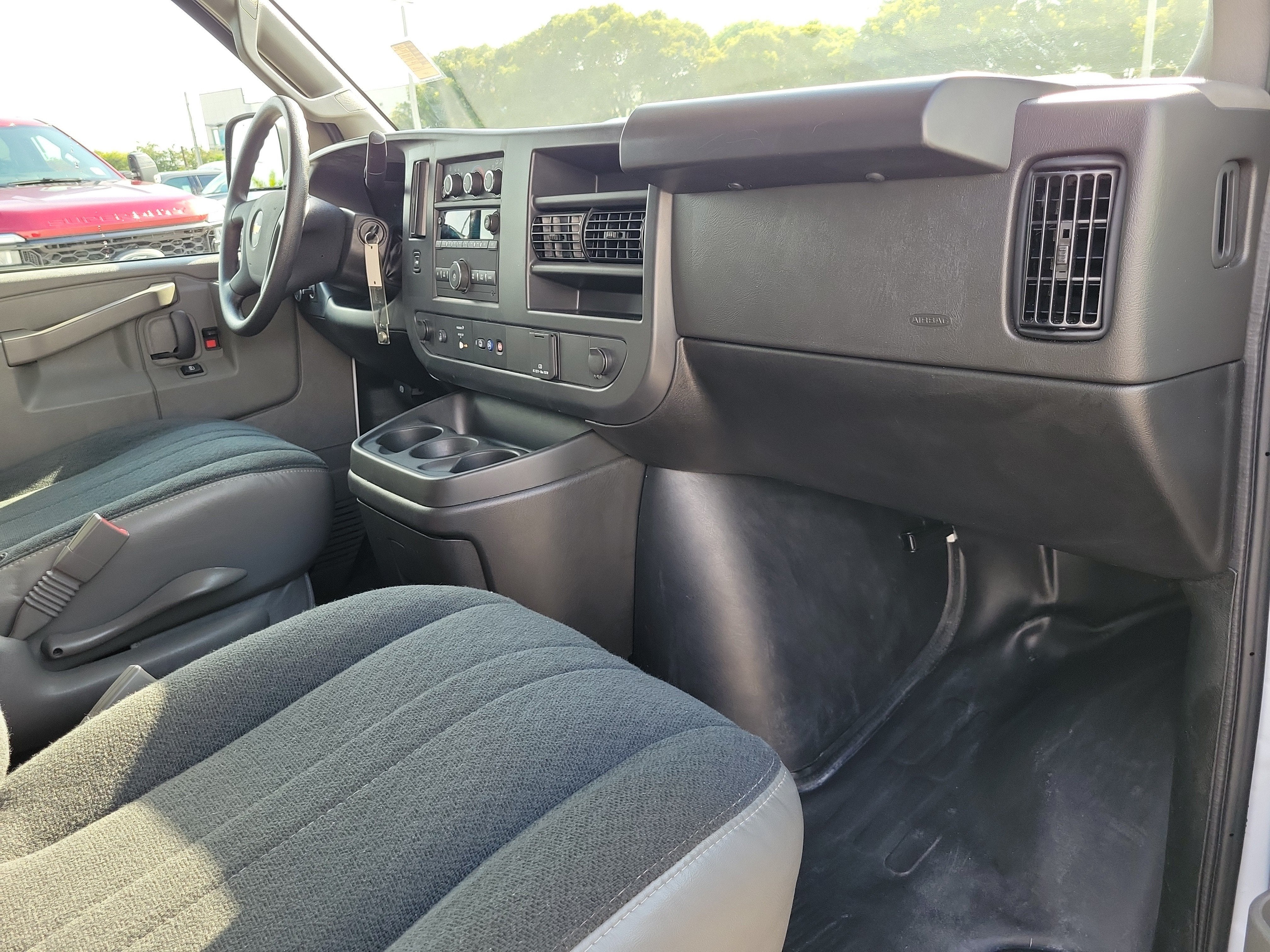 2025 Chevrolet Express Cargo Van Work Van
