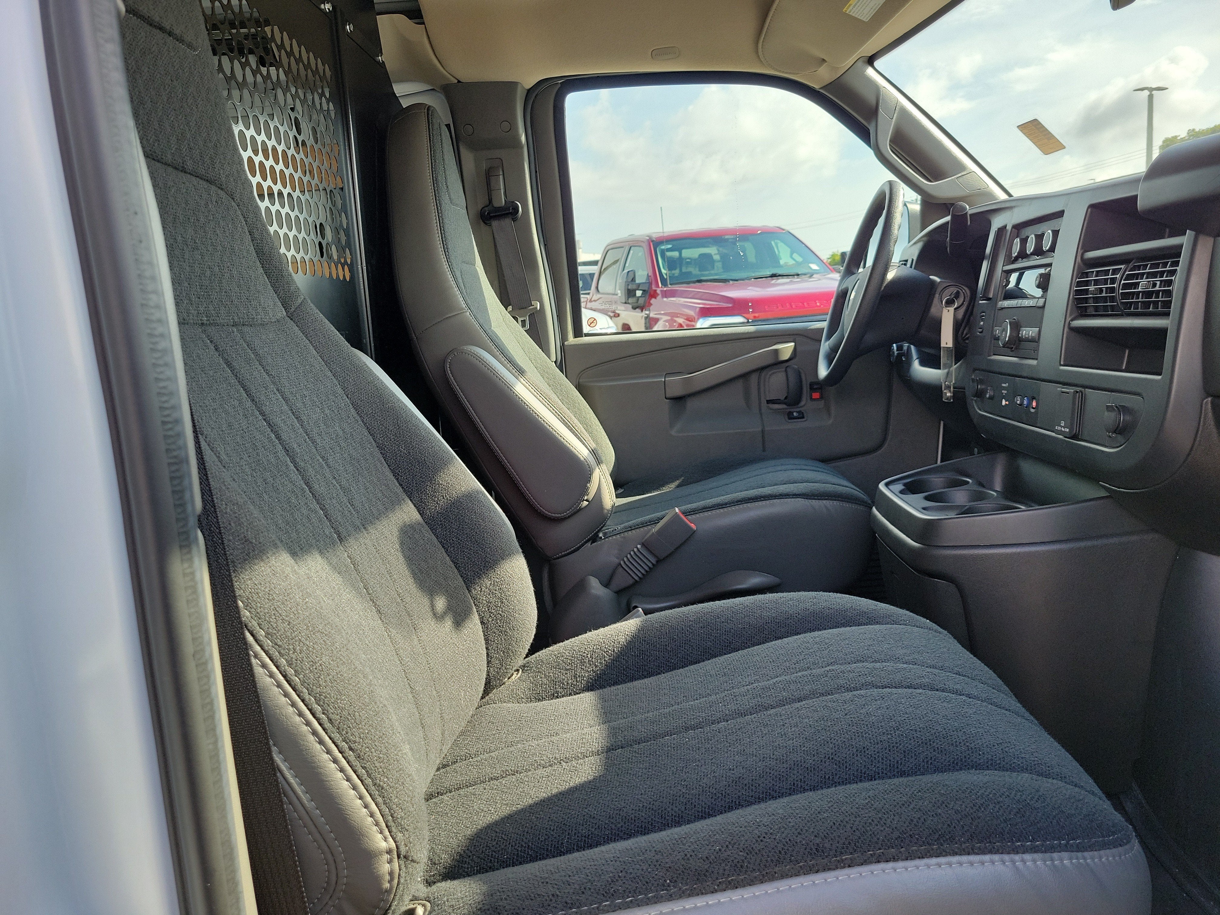 2025 Chevrolet Express Cargo Van Work Van