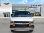 2025 Chevrolet Express Cargo Van Work Van