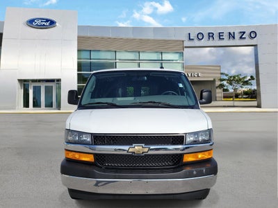 2025 Chevrolet Express Cargo Van Work Van