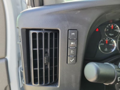 2025 Chevrolet Express Cargo Van Work Van