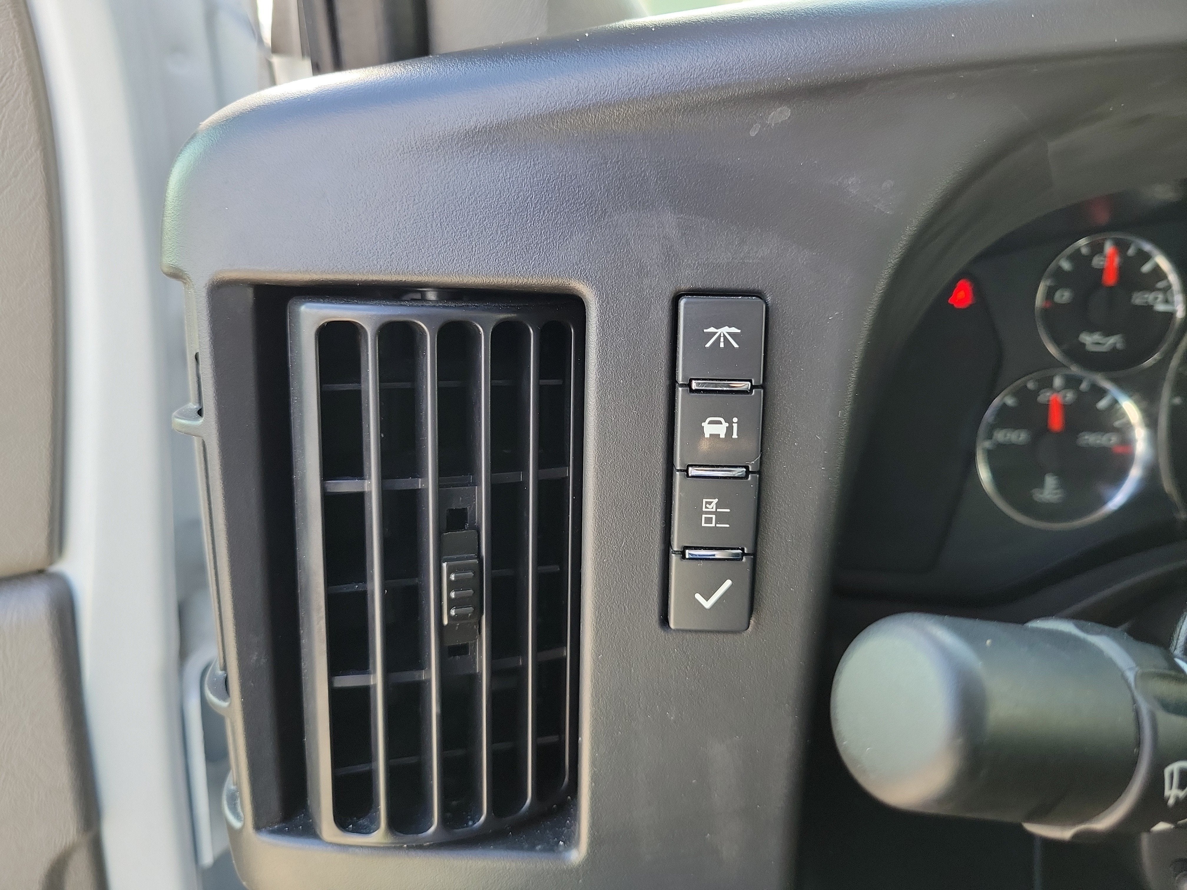 2025 Chevrolet Express Cargo Van Work Van