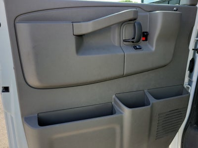 2025 Chevrolet Express Cargo Van Work Van