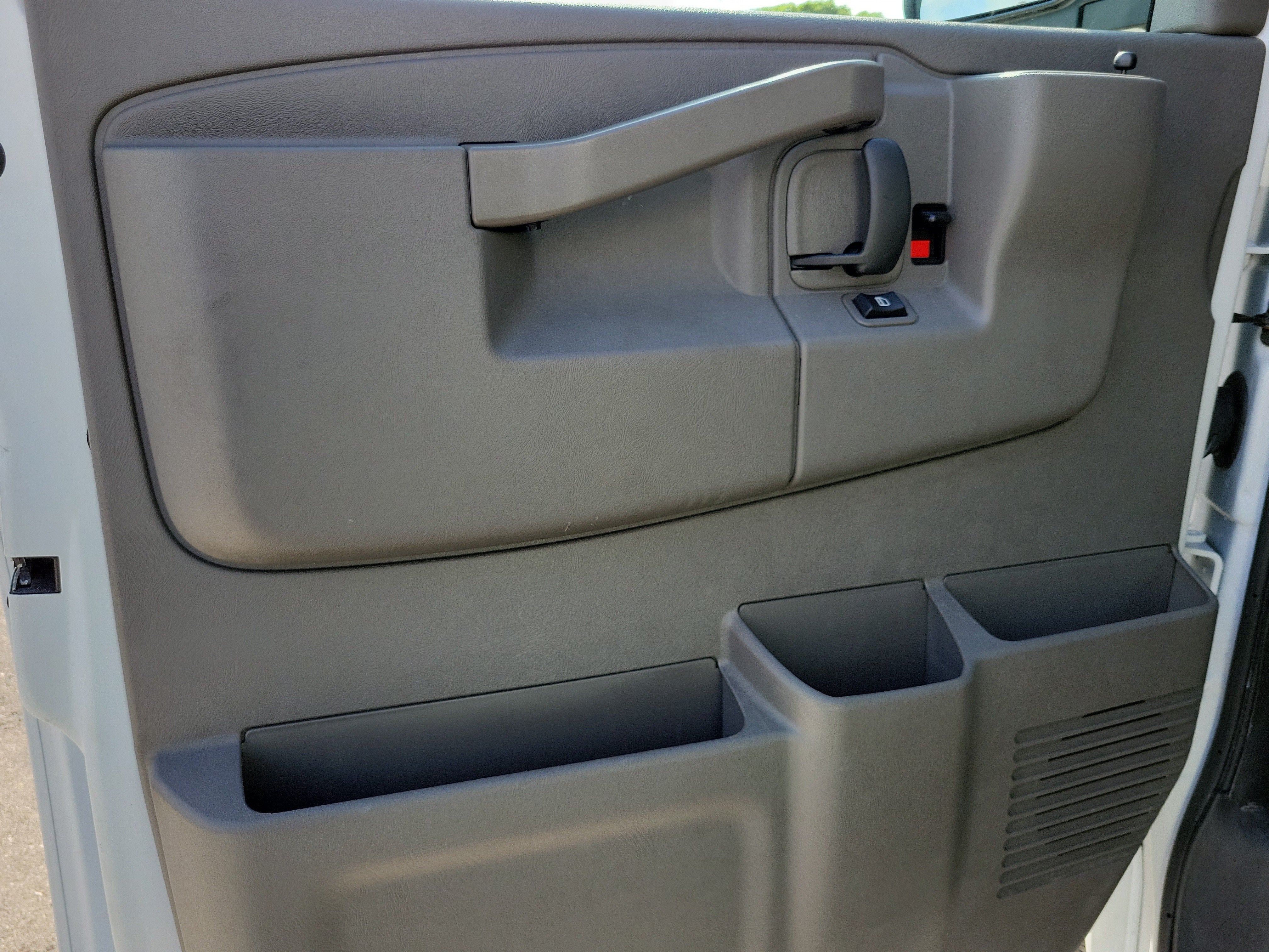 2025 Chevrolet Express Cargo Van Work Van