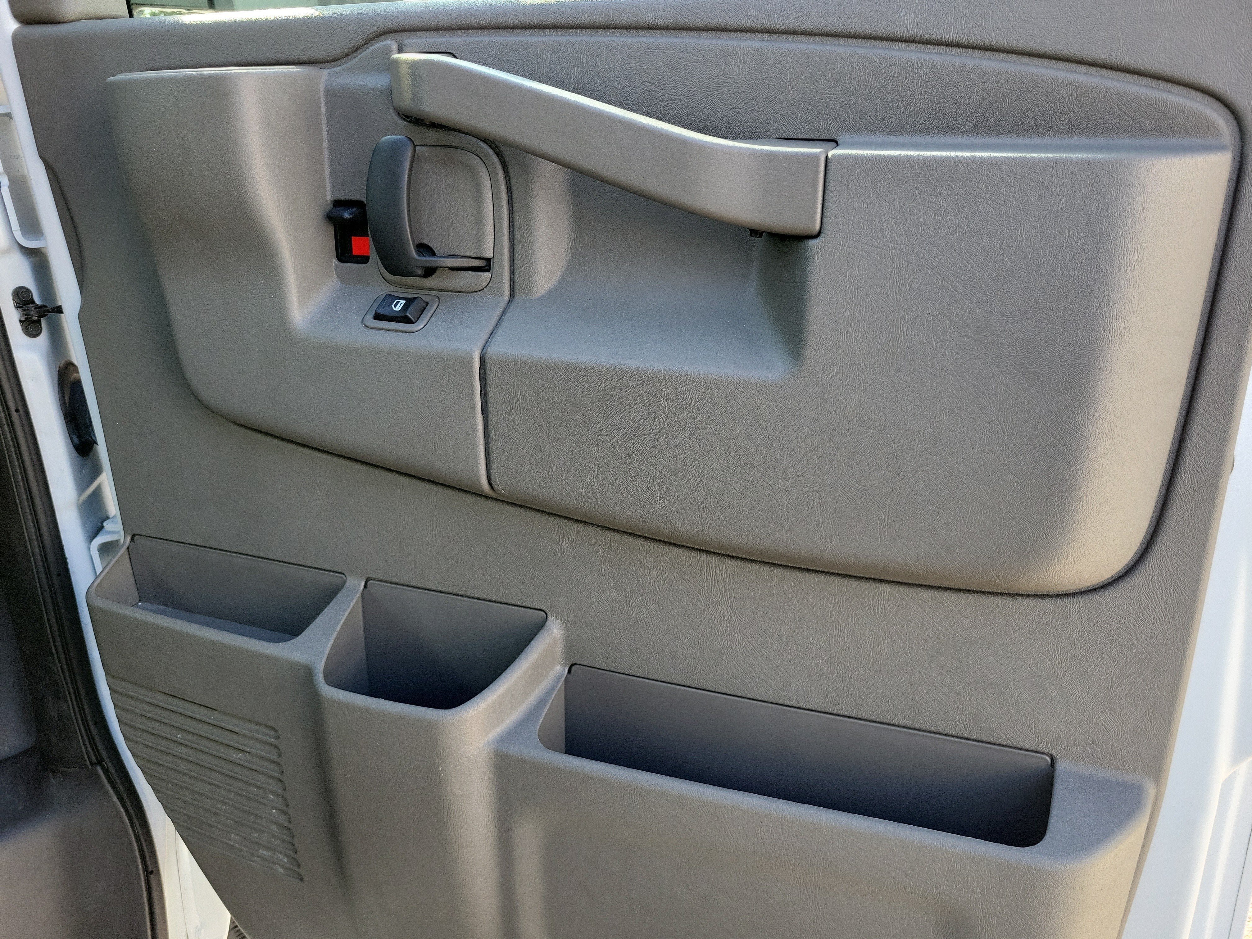 2025 Chevrolet Express Cargo Van Work Van