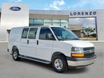 2025 Chevrolet Express Cargo Van Work Van