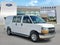 2025 Chevrolet Express Cargo Van Work Van