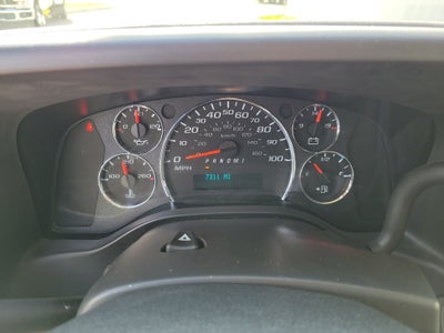 2025 Chevrolet Express Cargo Van Work Van