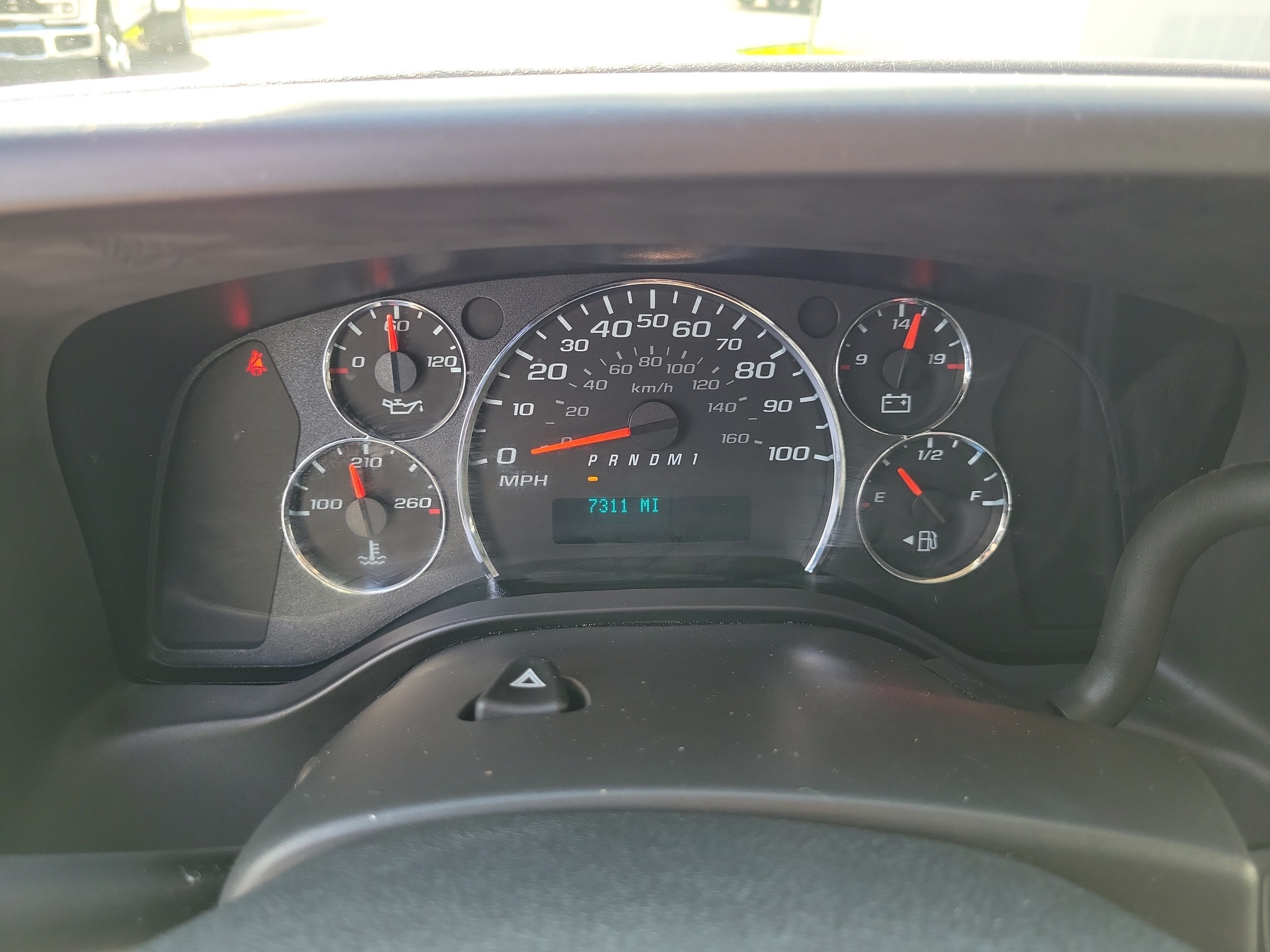 2025 Chevrolet Express Cargo Van Work Van