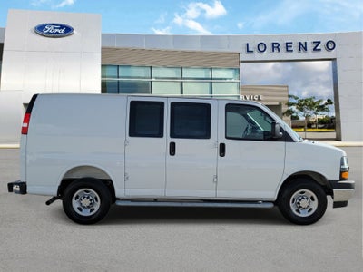 2025 Chevrolet Express Cargo Van Work Van