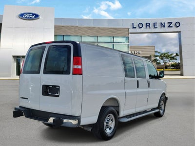 2025 Chevrolet Express Cargo Van Work Van