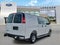 2025 Chevrolet Express Cargo Van Work Van