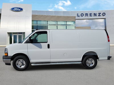 2025 Chevrolet Express Cargo Van Work Van