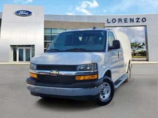 2025 Chevrolet Express Cargo Van Work Van