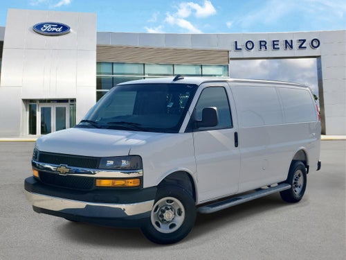 2025 Chevrolet Express Cargo Van Work Van
