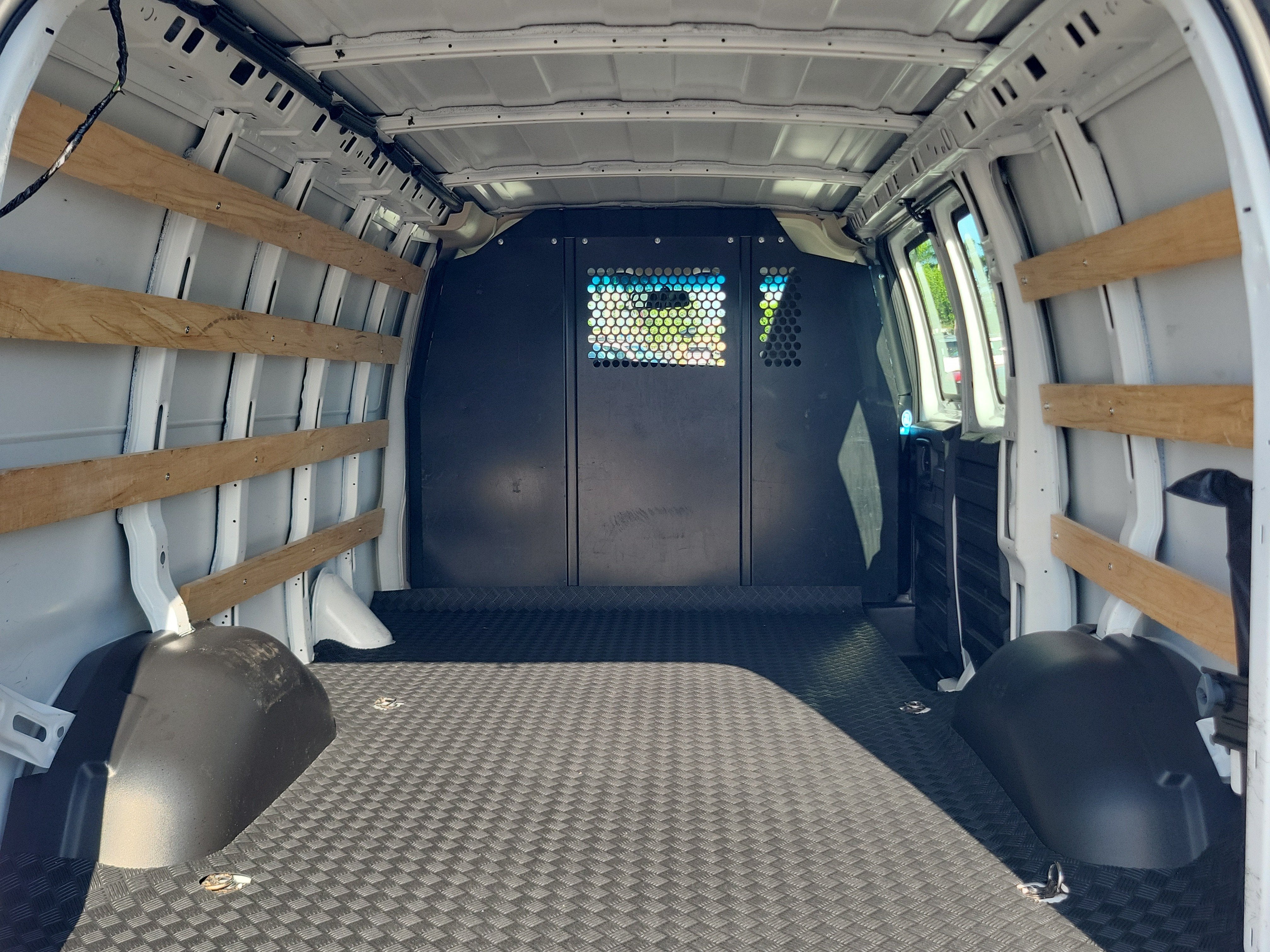 2025 Chevrolet Express Cargo Van Work Van