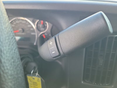2025 Chevrolet Express Cargo Van Work Van
