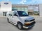 2025 Chevrolet Express Cargo Van Work Van