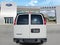 2025 Chevrolet Express Cargo Van Work Van