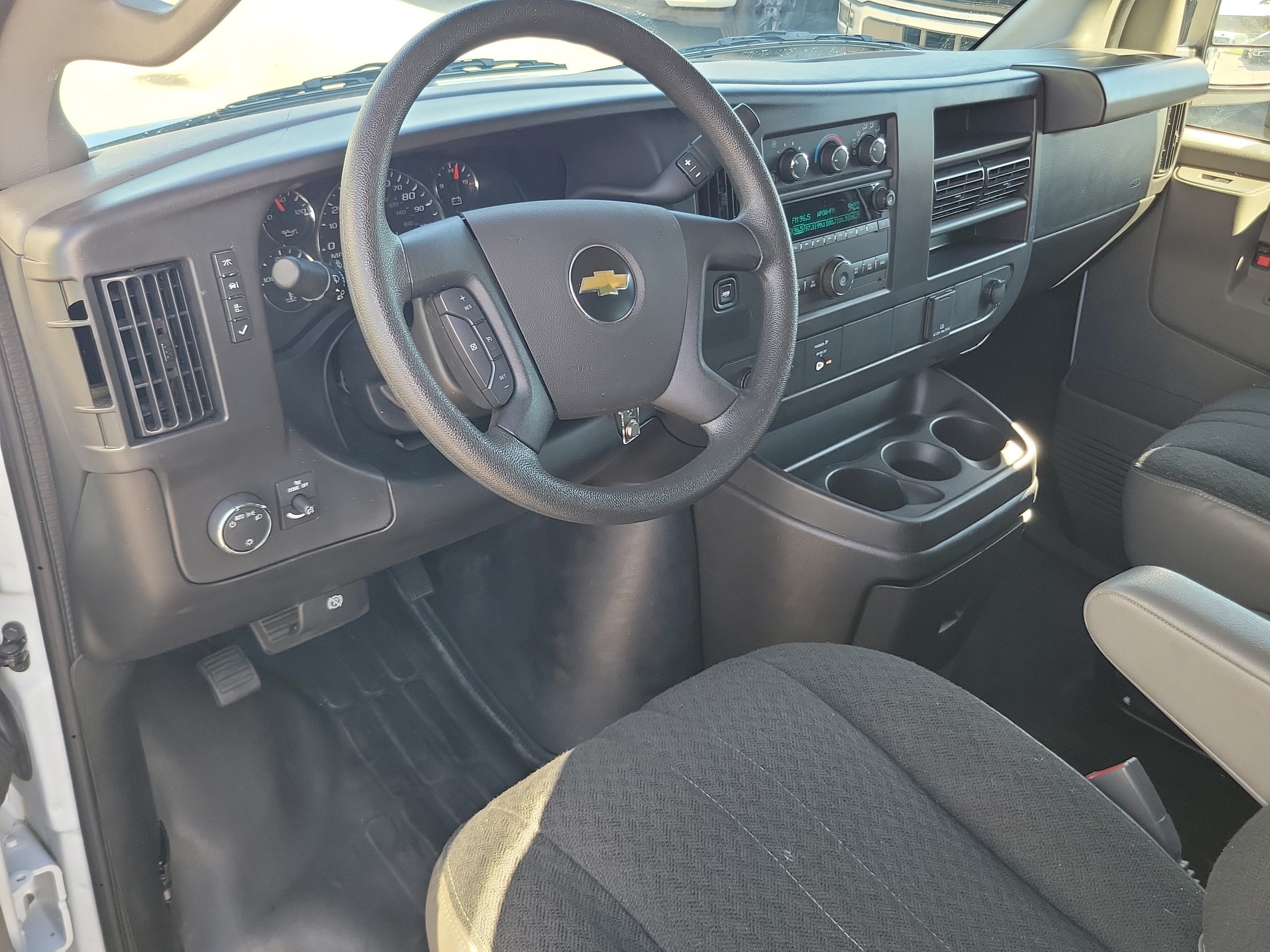 2025 Chevrolet Express Cargo Van Work Van
