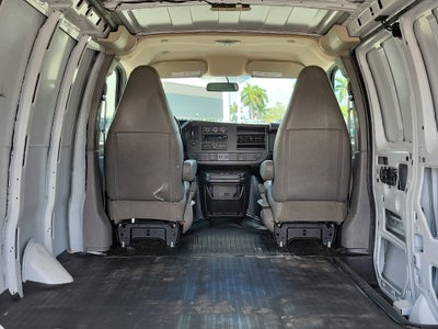 2021 Chevrolet Express Cargo Van Work Van