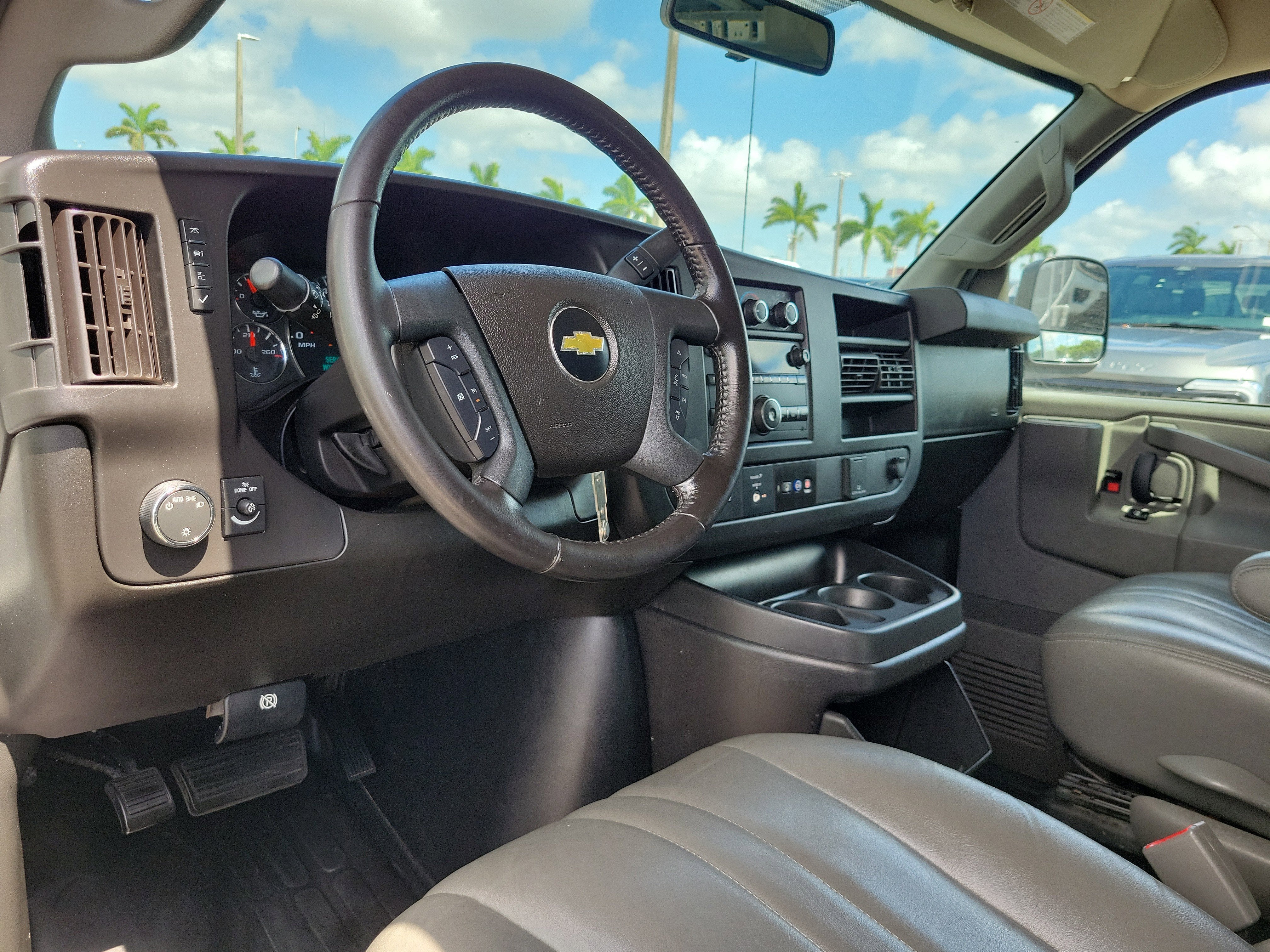 2021 Chevrolet Express Cargo Van Work Van