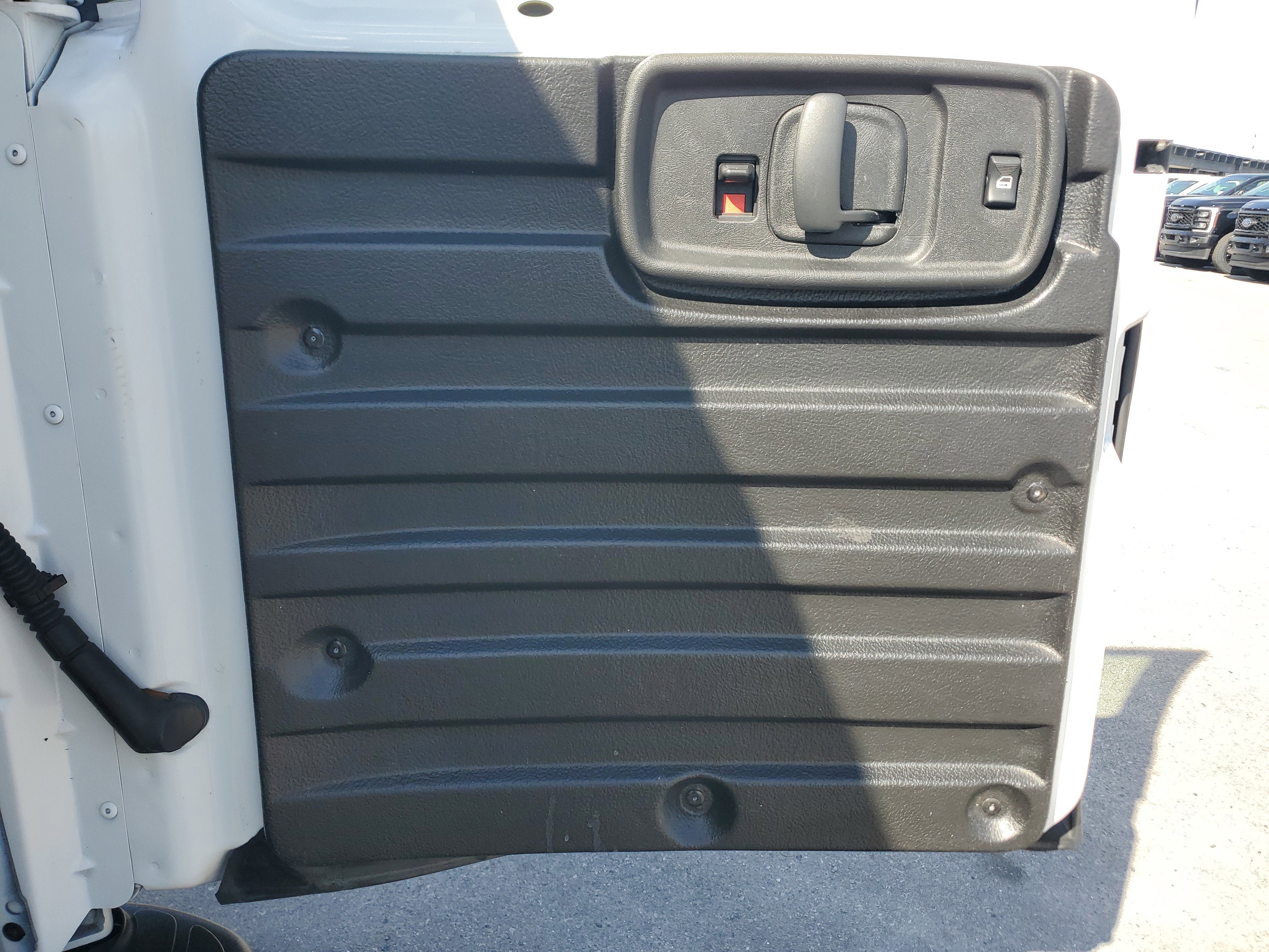 2024 Chevrolet Express Cargo Van Work Van