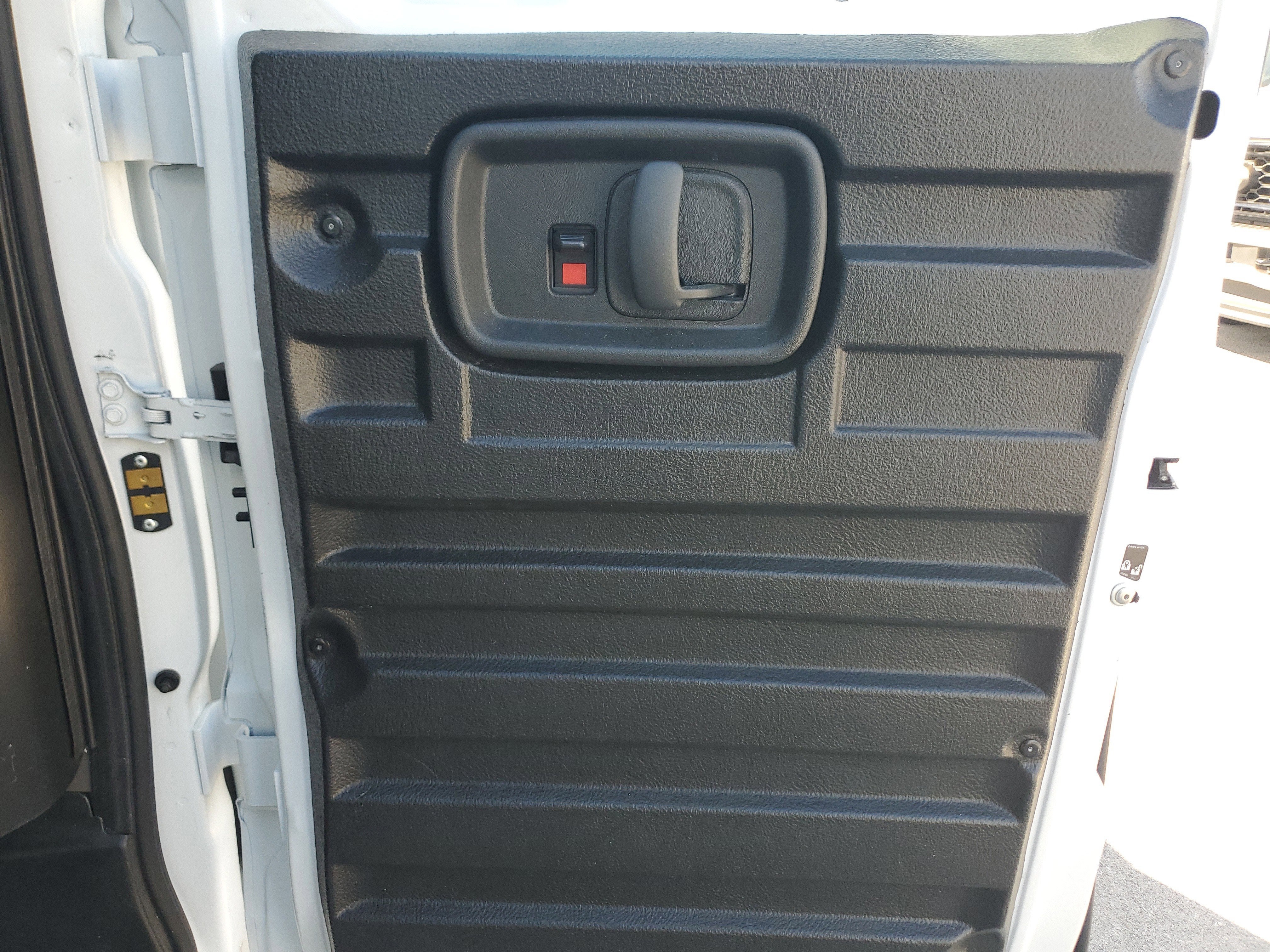 2024 Chevrolet Express Cargo Van Work Van