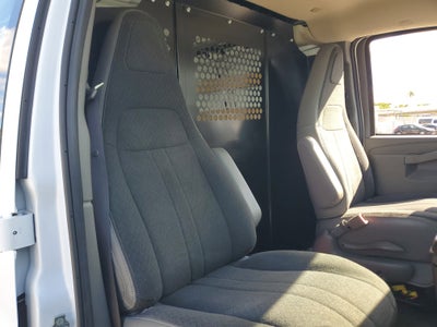 2024 Chevrolet Express Cargo Van Work Van