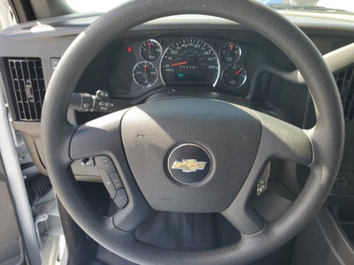 2024 Chevrolet Express Cargo Van Work Van