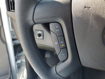 2024 Chevrolet Express Cargo Van Work Van