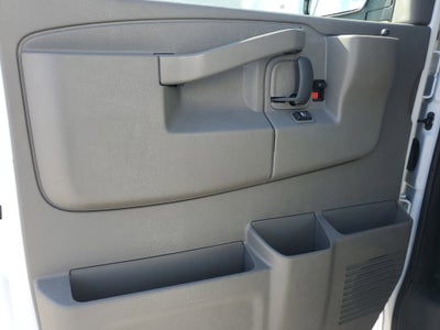 2024 Chevrolet Express Cargo Van Work Van
