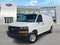 2025 Chevrolet Express Cargo Van Work Van