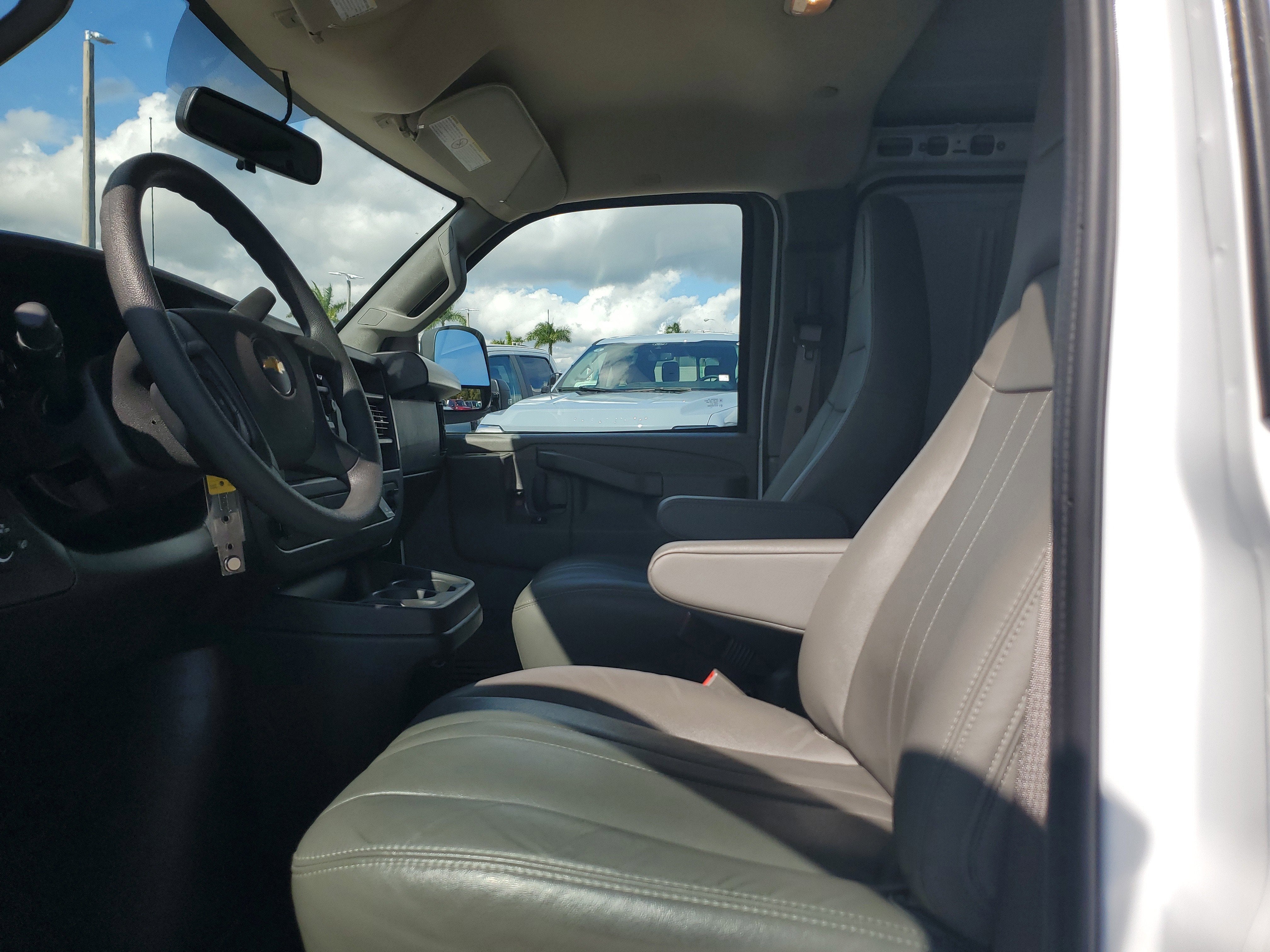 2025 Chevrolet Express Cargo Van Work Van