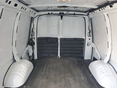 2025 Chevrolet Express Cargo Van Work Van