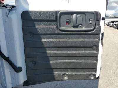 2025 Chevrolet Express Cargo Van Work Van