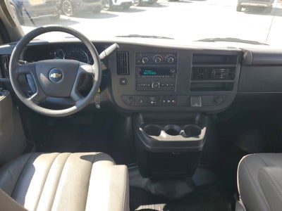 2025 Chevrolet Express Cargo Van Work Van