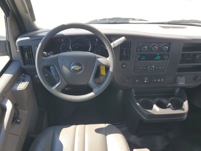 2025 Chevrolet Express Cargo Van Work Van