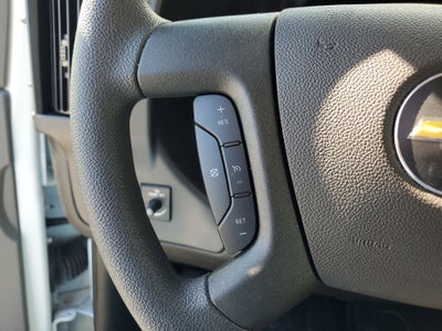 2025 Chevrolet Express Cargo Van Work Van