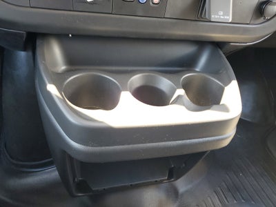 2025 Chevrolet Express Cargo Van Work Van