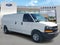 2025 Chevrolet Express Cargo Van Work Van