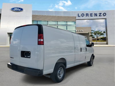 2025 Chevrolet Express Cargo Van Work Van